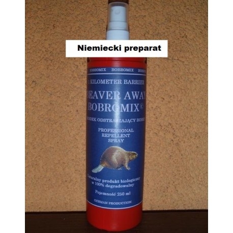 Środki na bobry