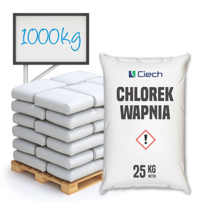 Sól drogowa chlorek sodu / chlorek wapnia / chlorek magnezu 